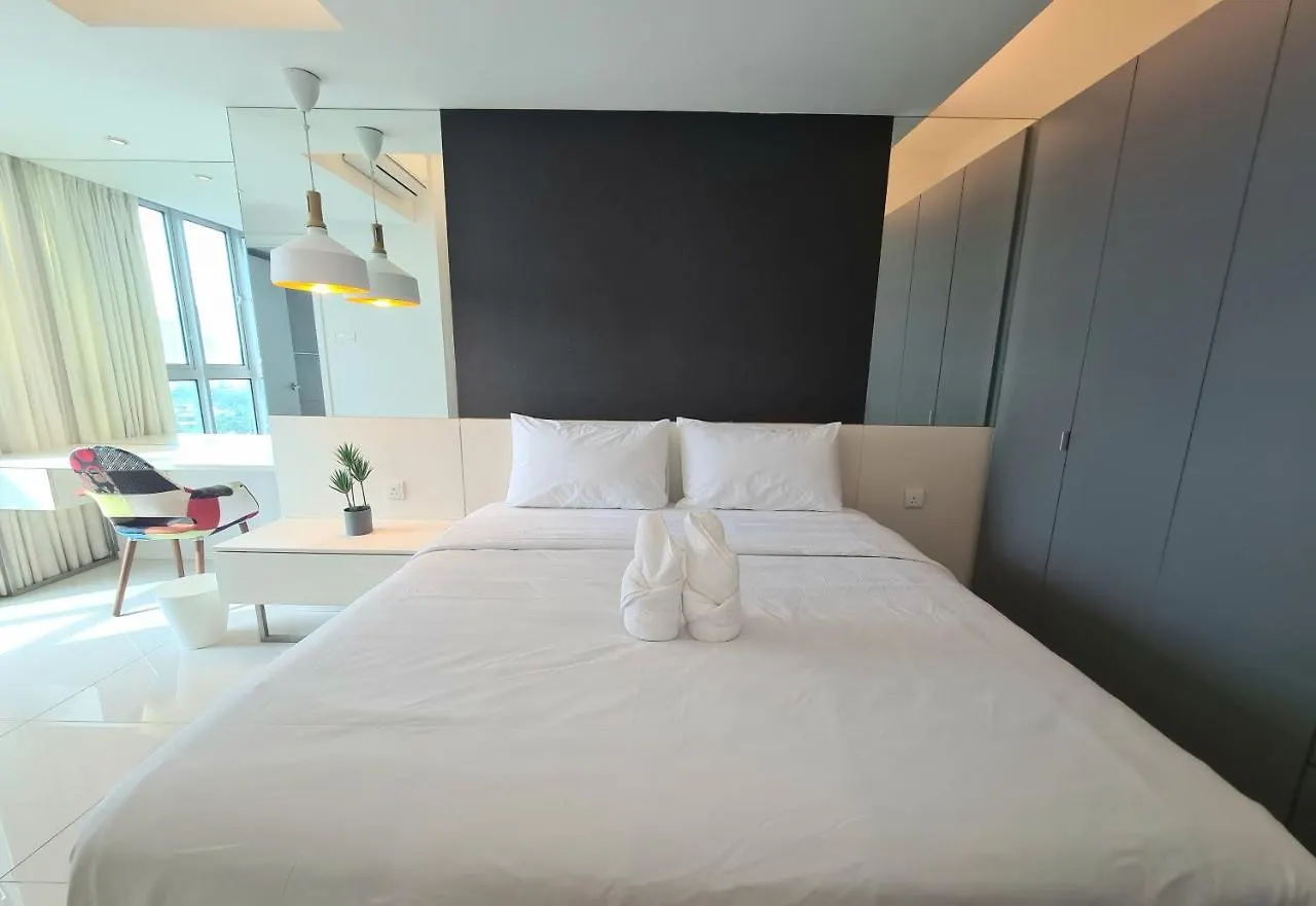 Verve 2Bedroom 2To6Pax Kuala Lumpur Near Midvalley Megamall 0*,