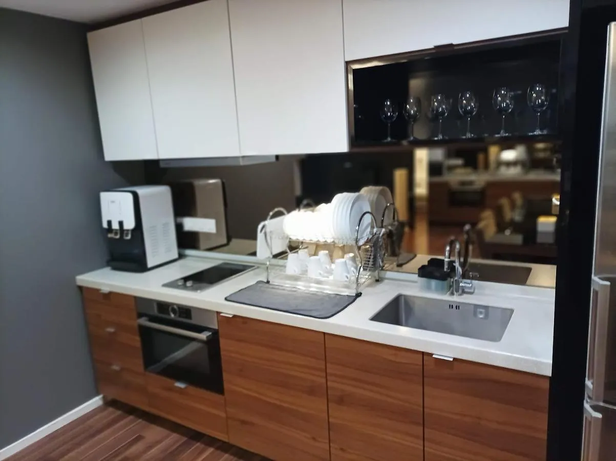 아파트 Verve 2Bedroom 2To6Pax Kuala Lumpur Near Midvalley Megamall