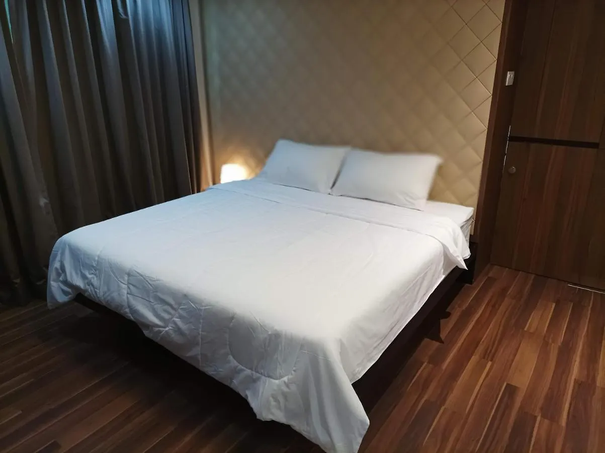 Verve 2Bedroom 2To6Pax Kuala Lumpur Near Midvalley Megamall 0*,
