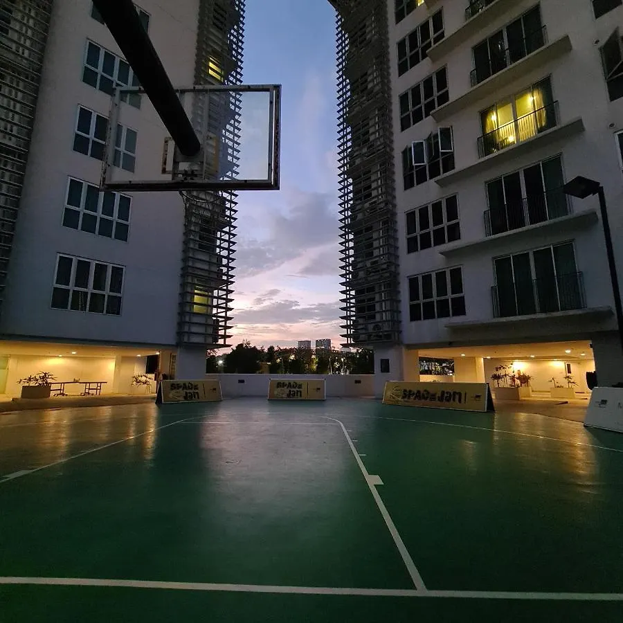 Verve 2Bedroom 2To6Pax Kuala Lumpur Near Midvalley Megamall 말레이시아