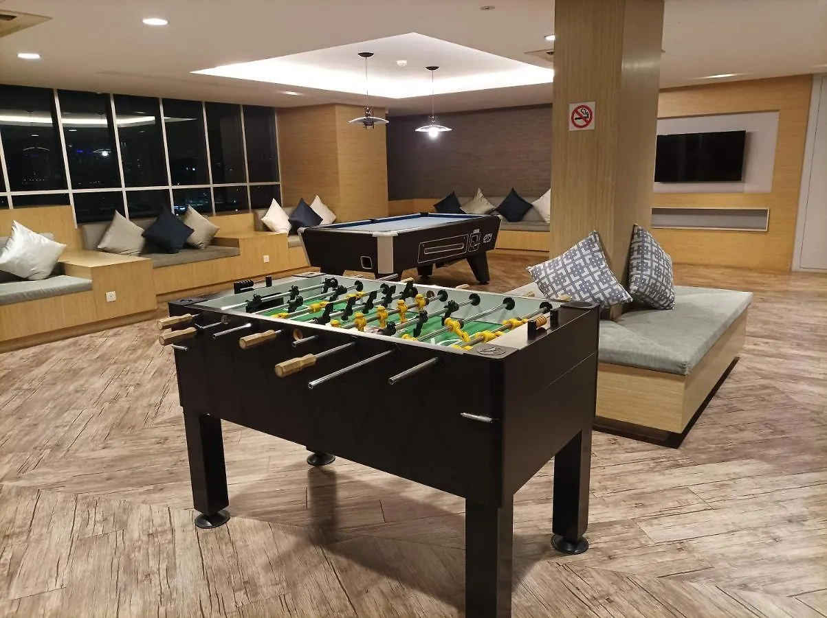 Verve 2Bedroom 2To6Pax Kuala Lumpur Near Midvalley Megamall 0*,  말레이시아