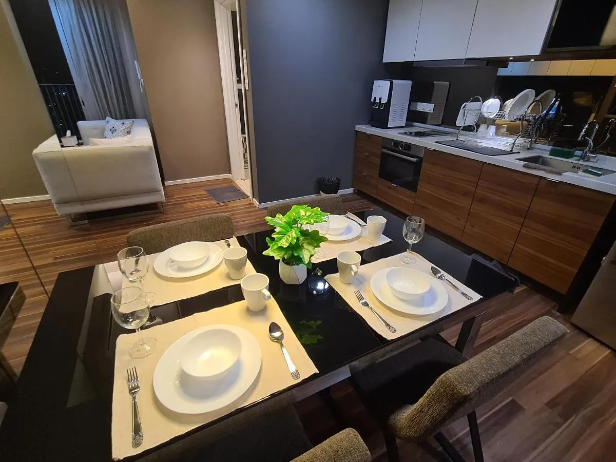 Verve 2Bedroom 2To6Pax Kuala Lumpur Near Midvalley Megamall 아파트