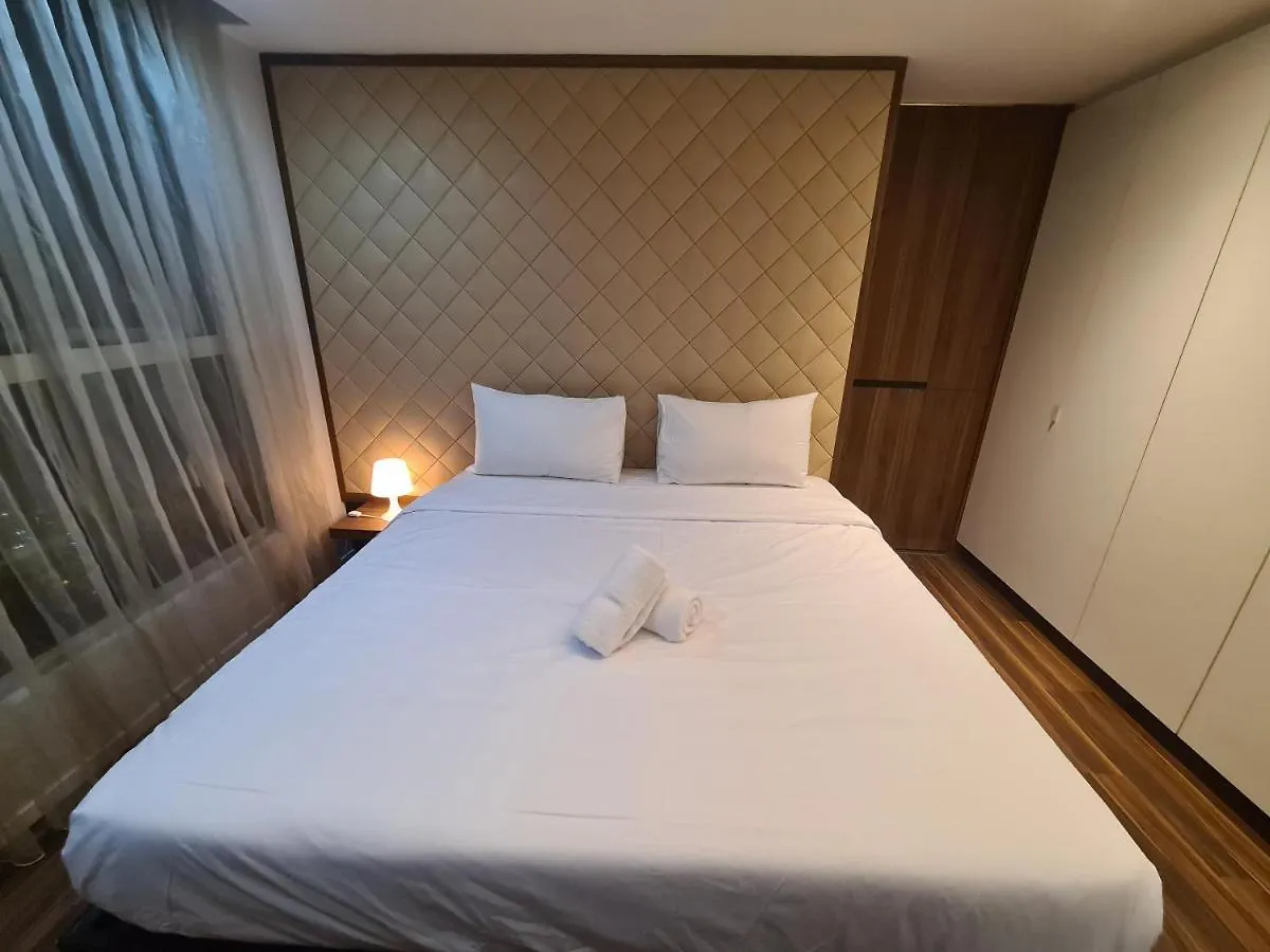 Verve 2Bedroom 2To6Pax Kuala Lumpur Near Midvalley Megamall