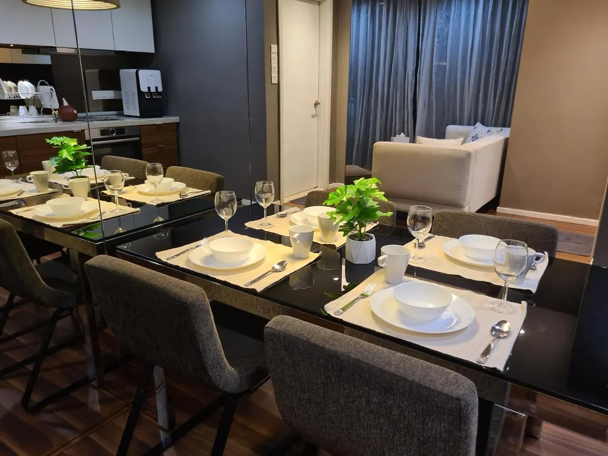 Verve 2Bedroom 2To6Pax Kuala Lumpur Near Midvalley Megamall