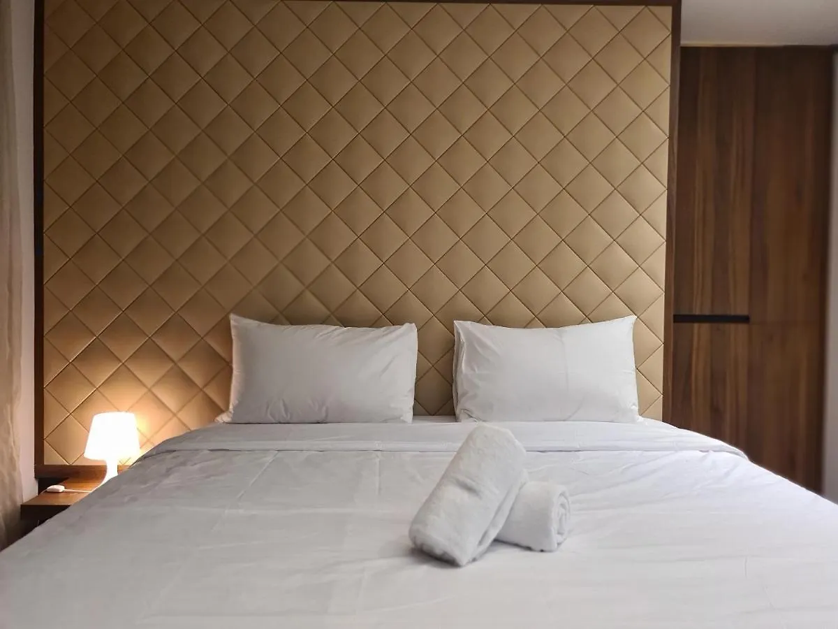 Verve 2Bedroom 2To6Pax Kuala Lumpur Near Midvalley Megamall 0*,  말레이시아