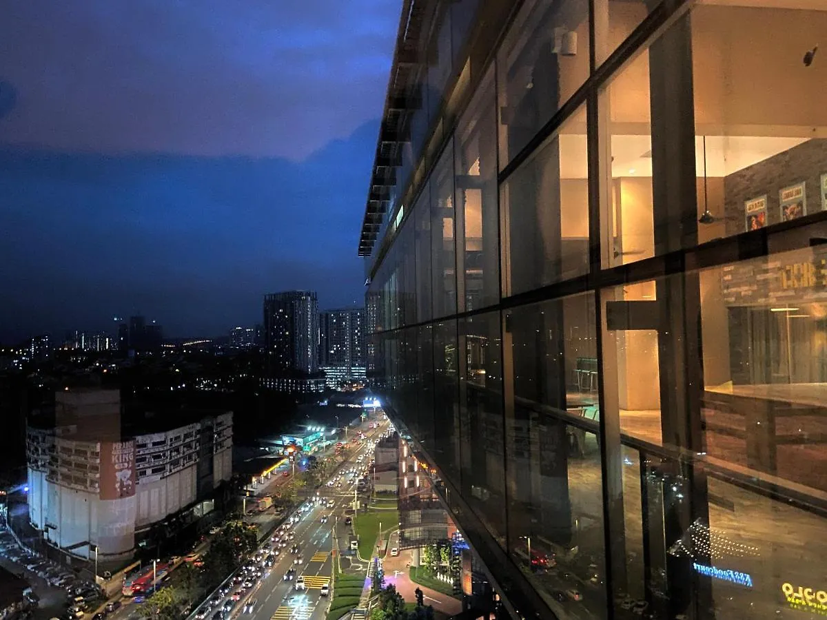 Verve 2Bedroom 2To6Pax Kuala Lumpur Near Midvalley Megamall 아파트