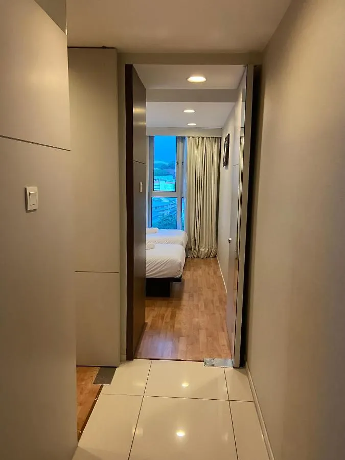 Verve 2Bedroom 2To6Pax Kuala Lumpur Near Midvalley Megamall 아파트