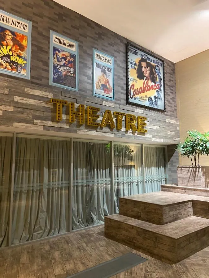 Verve 2Bedroom 2To6Pax Kuala Lumpur Near Midvalley Megamall Apartament