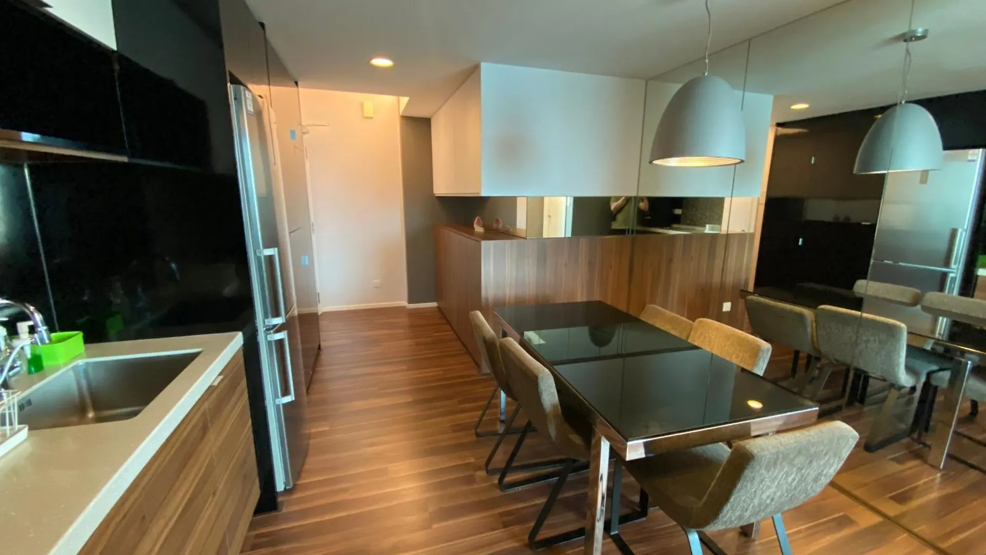 Apartament Verve 2Bedroom 2To6Pax Kuala Lumpur Near Midvalley Megamall Malezja